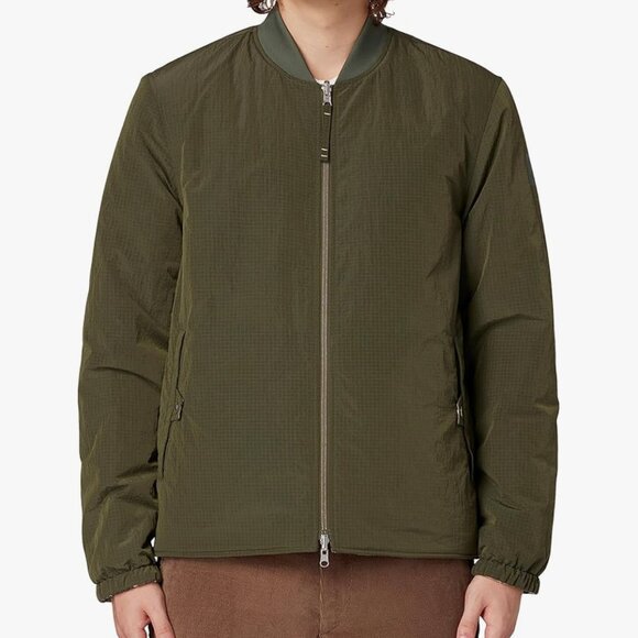 PAUL SMITH Reversible Ripstop Camo Men's Jacket XXL